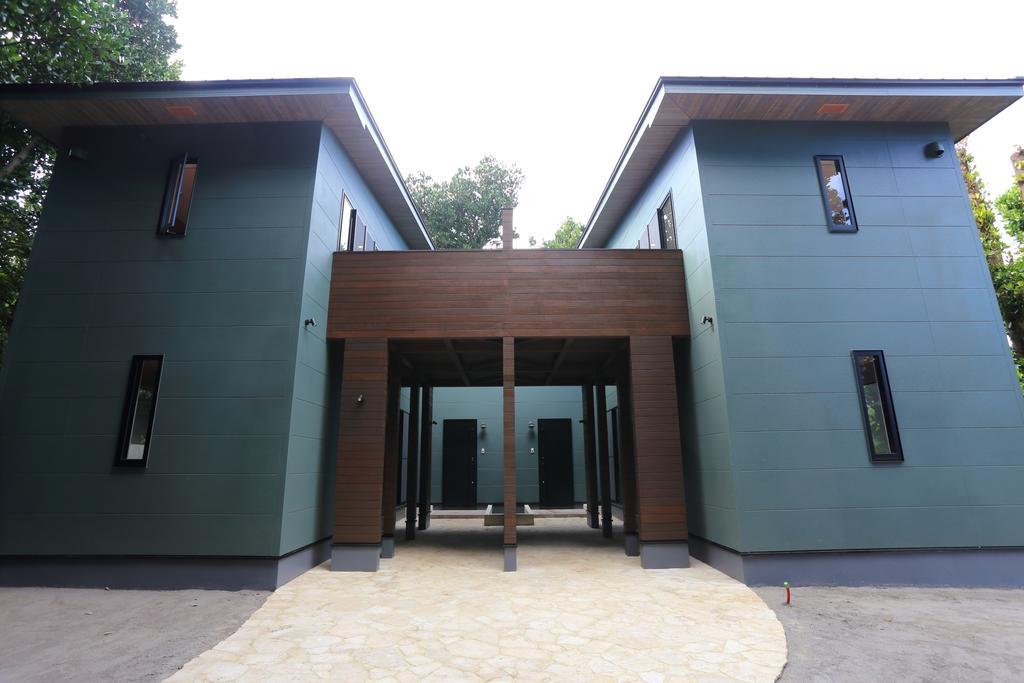 Tabinoteitaku Okinawa Bise Homann Concept Villa Motobu Dış mekan fotoğraf